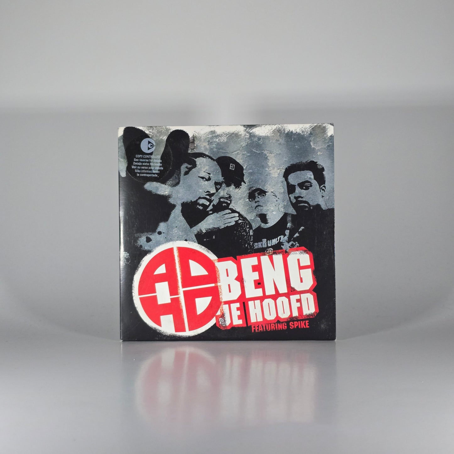 ADHD - BENG JE HOOFD CD SINGLE
