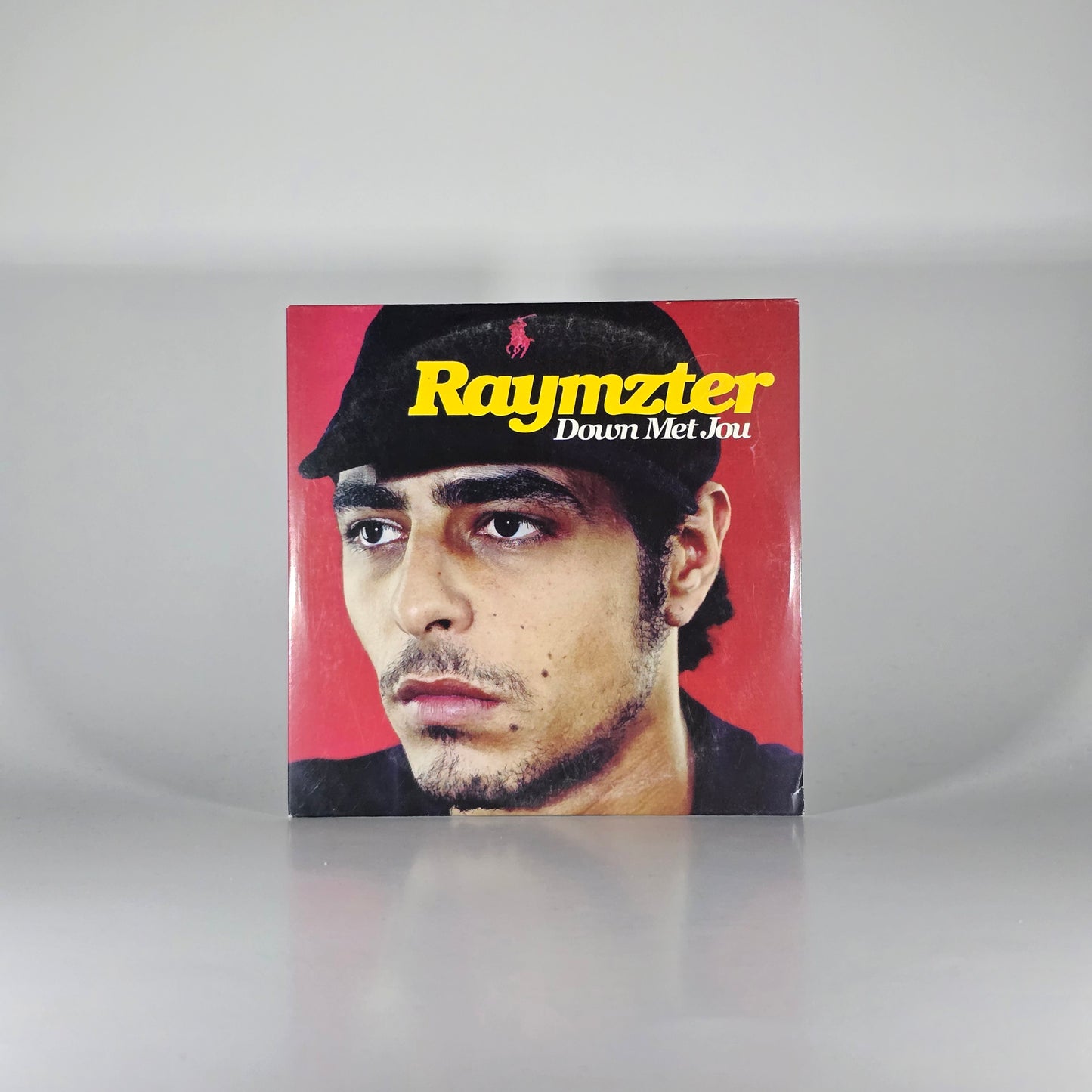 RAYMZTER - DOWN MET JOU CD SINGLE