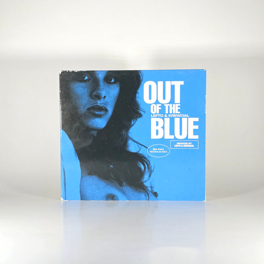 LEFTO & KREWCIAL - BLUE NOTE'S SIDETRACKS VOL. 5, OUT OF THE BLUE CD