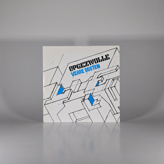 OPGEZWOLLE - VERRE OOSTEN CD SINGLE