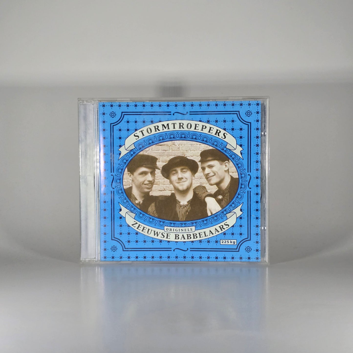 STORMTROEPERS - ORIGINELE ZEEUWSE BABBELAARS CD