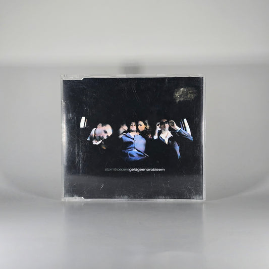 STORMTROEPERS - GELD GEEN PROBLEEM CD MAXI-SINGLE