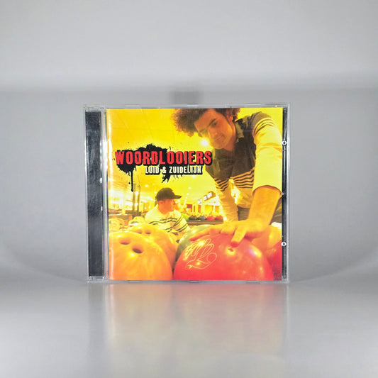 WOORDLOOIERS - LUID & ZUIDELIJK CD