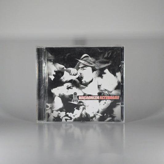 MACRONIZM - ALTERNAIEF CD