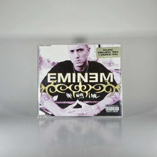 EMINEM - THE WAY I AM CD MAXI SINGLE