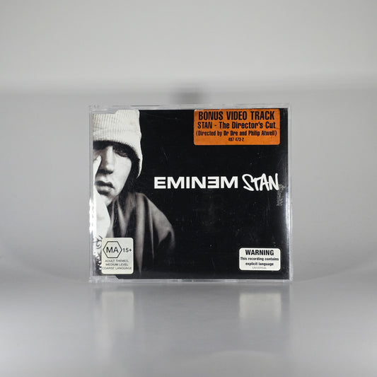 EMINEM - STAN CD MAXI SINGLE