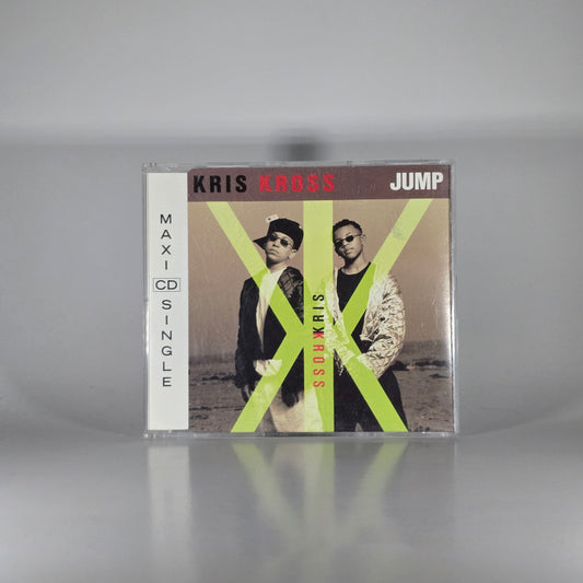KRIS KROSS - JUMP CD MAXI SINGLE
