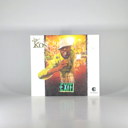 K-OS - EXIT CD