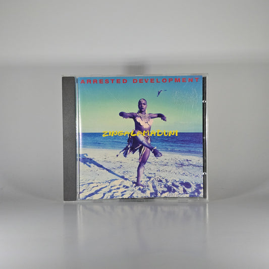 ARRESTED DEVELOPMENT - ZINGALAMADUNI CD