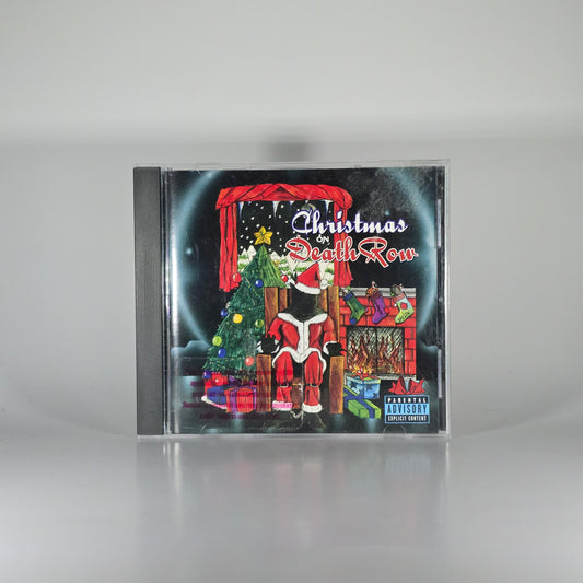 VARIOUS - CHRISTMAS ON DEATH ROW CD