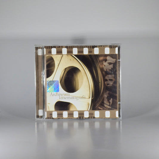PAKTOFONIKA - ARCHIWUM KINEMATOGRAFII CD