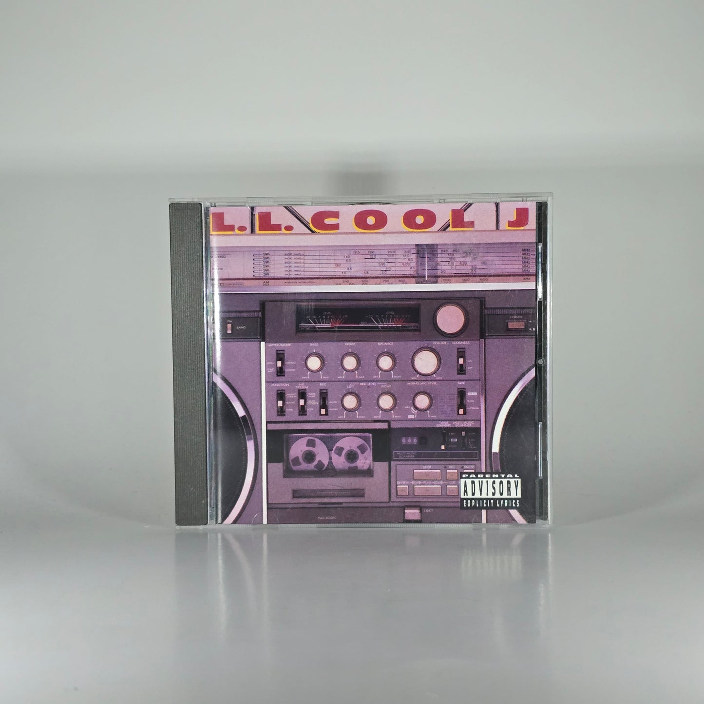 LL COOL J - RADIO CD