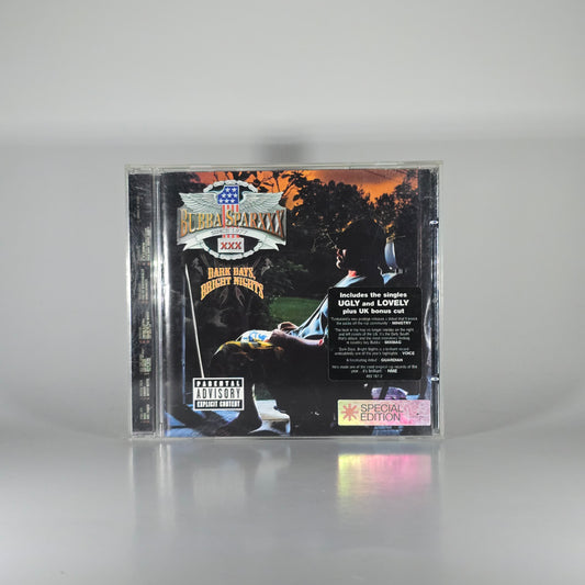 BUBBA SPARXXX - DARK DAYS, BRIGHT NIGHTS CD