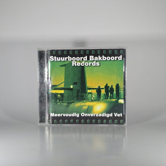 VARIOUS - MEERVOUDIG ONVERZADIGD VET CD