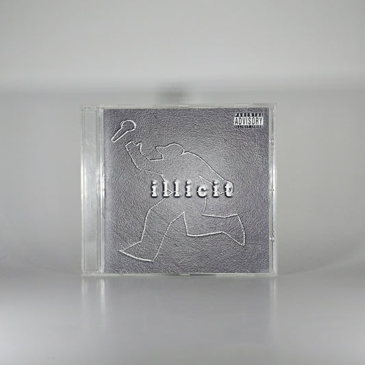 ILLICIT DEMO CD
