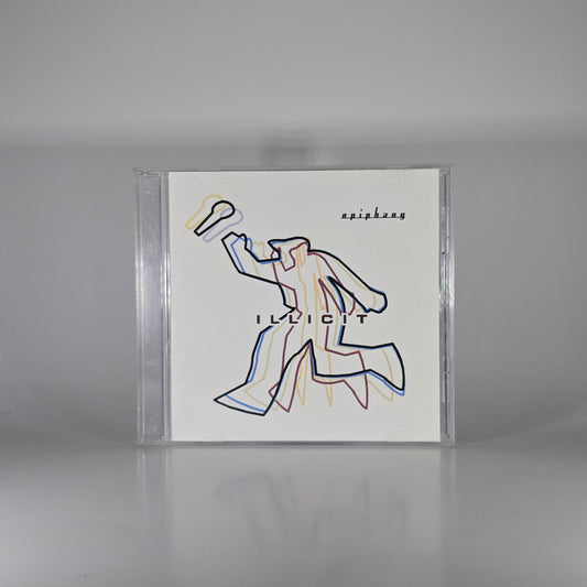 ILLICIT - EPIPHANY CD