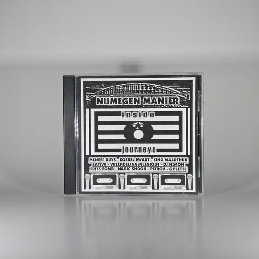 VARIOUS - NIJMEGEN MANIER CD