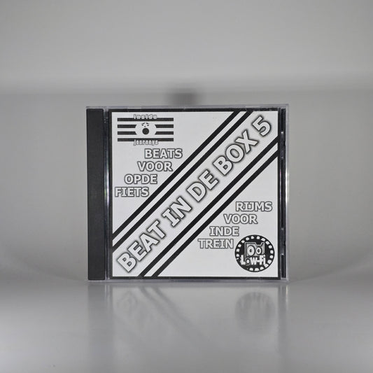 VARIOUS - BEAT IN DE BOX 5 CD