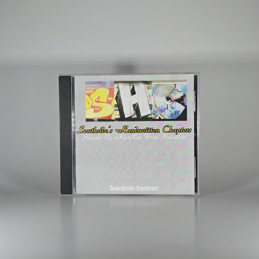 PIKKATRILLAZ - SOUTHSIDE'S HANDWRITTEN CHAPTERS CD