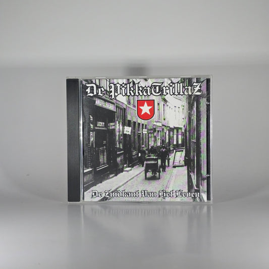 PIKKATRILLAZ - DE ZUIDKANT VAN HET LEVEN CD