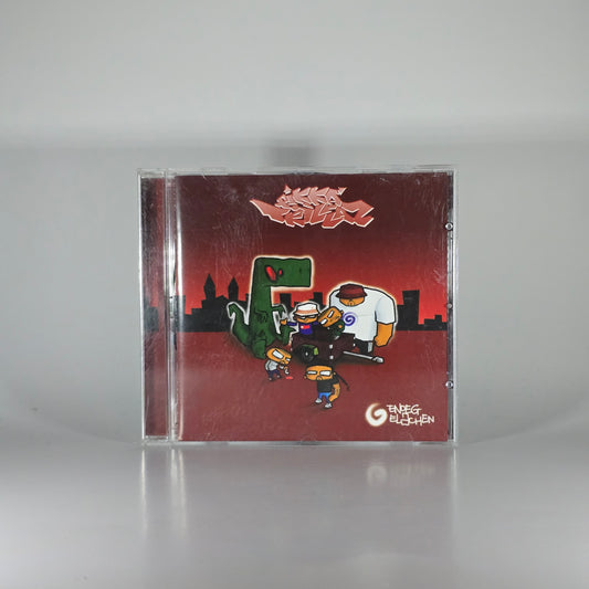 PIKKATRILLAZ - GENOEG GELACHEN CD