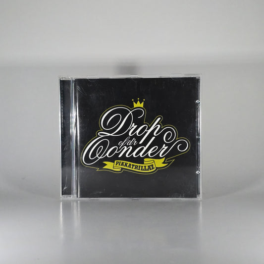 PIKKATRILLAZ - DROP OF D'R OONDER CD