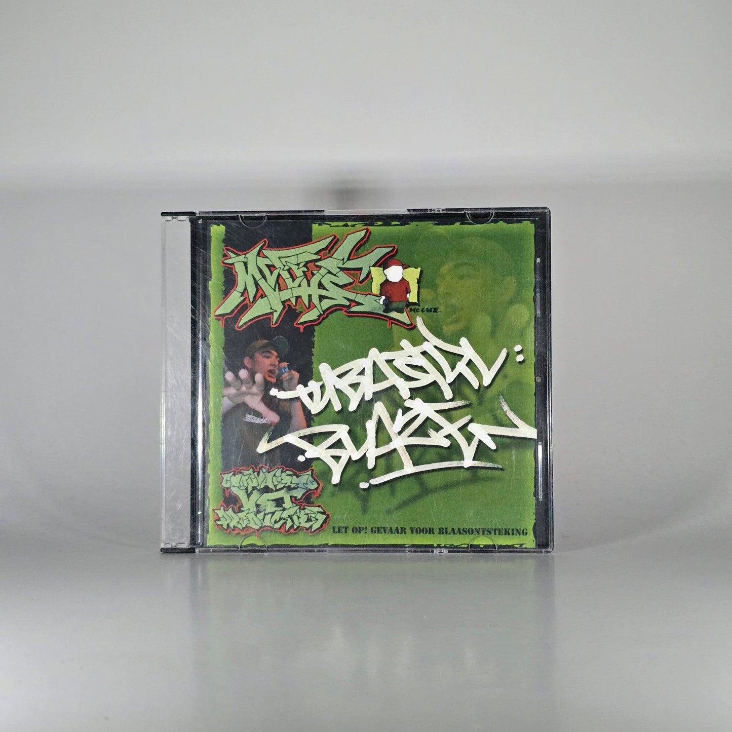 CHE - TUBA STIJL; BLAZEN CD
