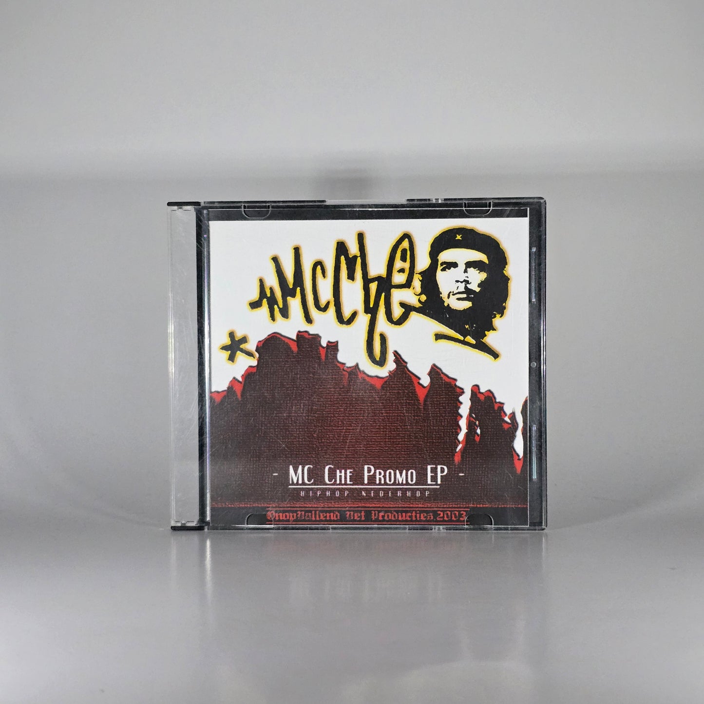 MC CHE - PROMO EP CD