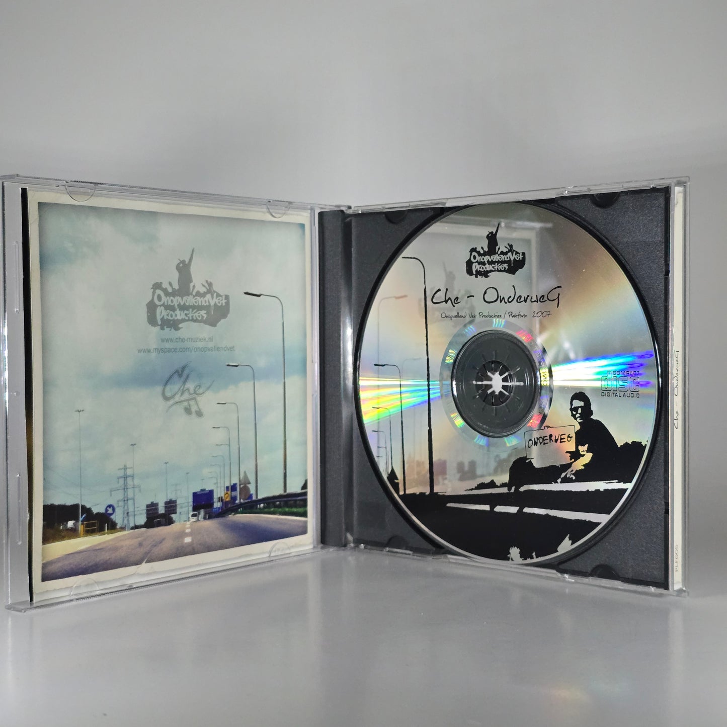 CHE - ONDERWEG CD