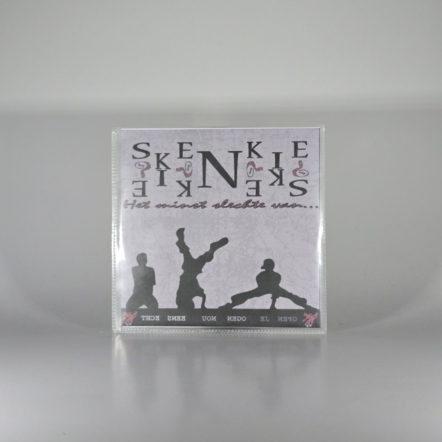 SKENKIE - HET MINST SLECHTE VAN CD