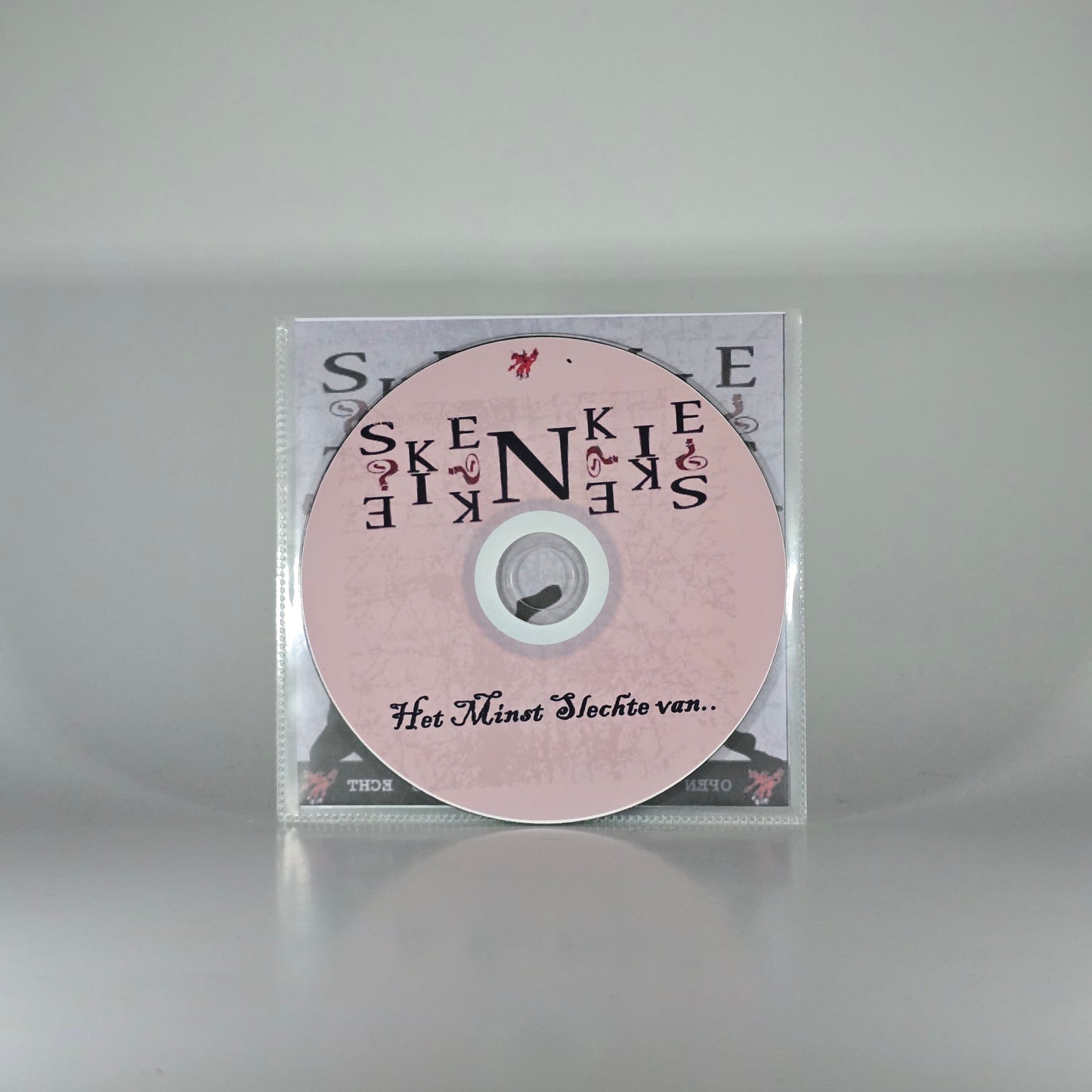 SKENKIE - HET MINST SLECHTE VAN CD