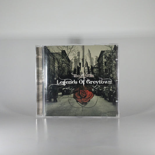 LEGENDS OF GREYTOWN - GROUNDWORK CD