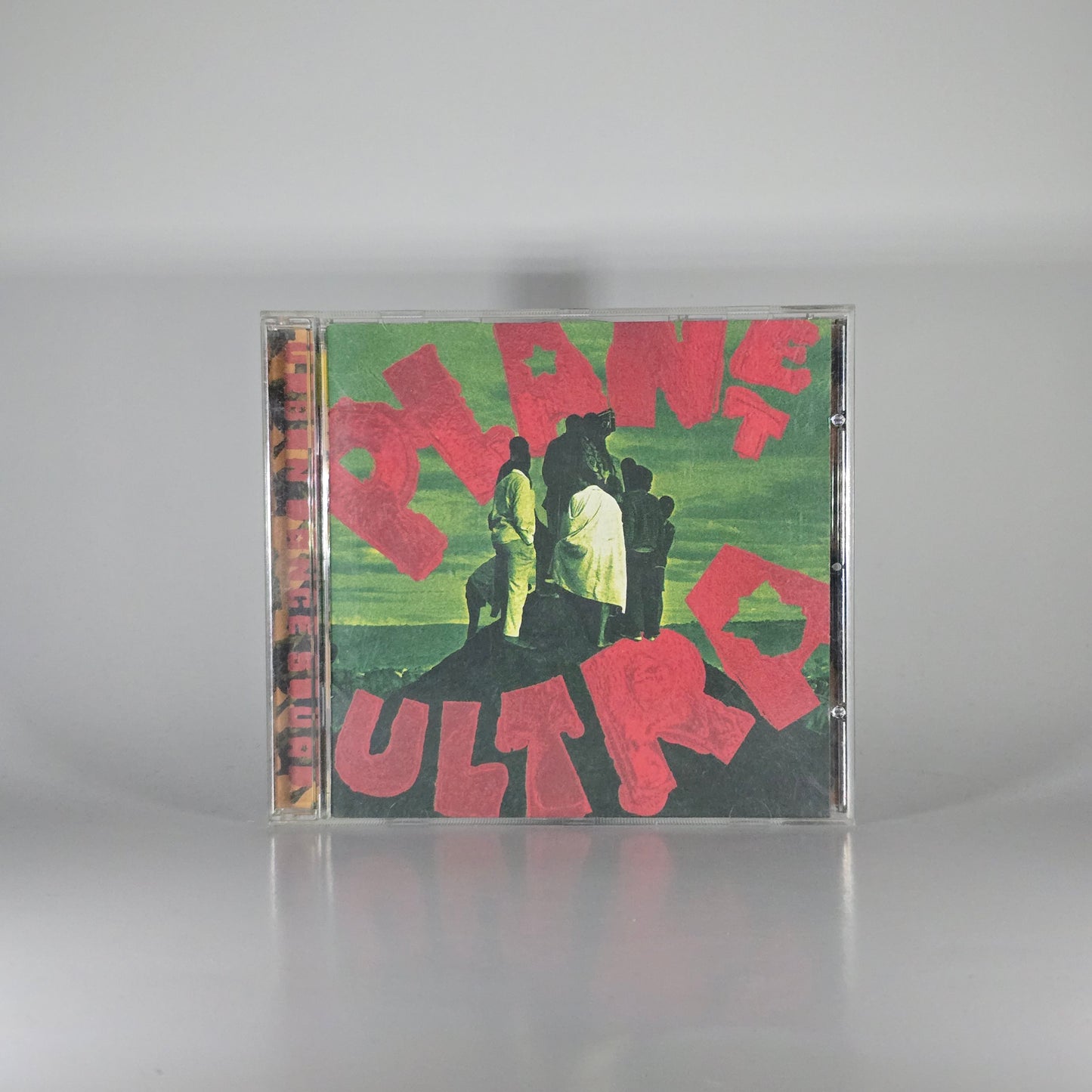 URBAN DANCE SQUAD - PLANET ULTRA CD