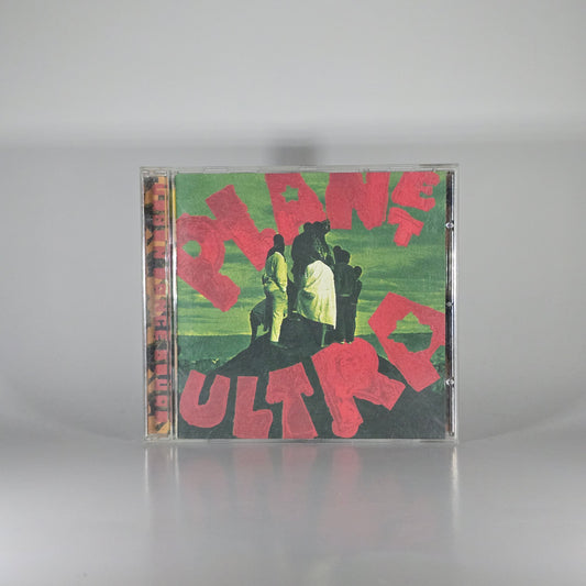 URBAN DANCE SQUAD - PLANET ULTRA CD