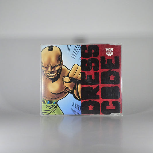 URBAN DANCE SQUAD - DRESSCODE CD SINGLE