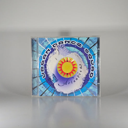 URBAN DANCE SQUAD - ARTANTICA CD