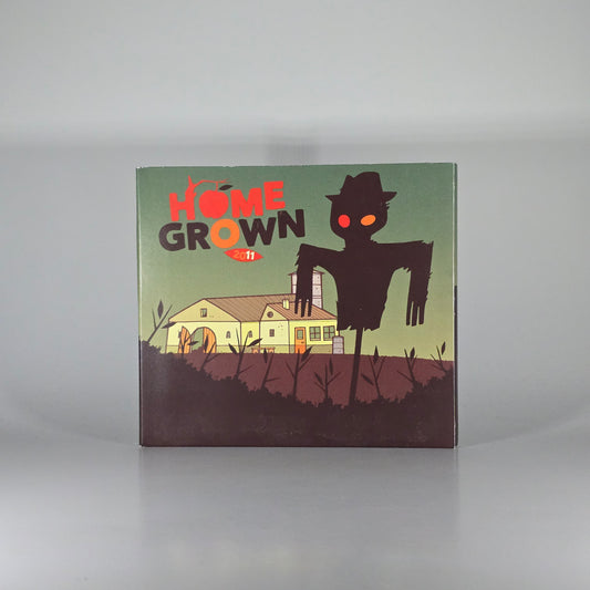 VARIOUS - HOMEGROWN 2011 CD