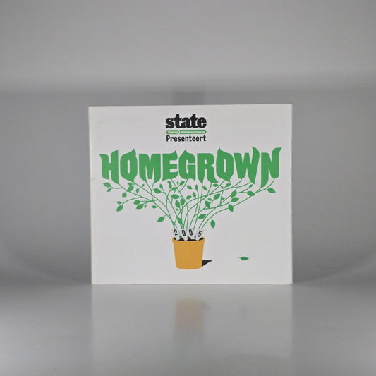 VARIOUS - HOMEGROWN 2005 CD