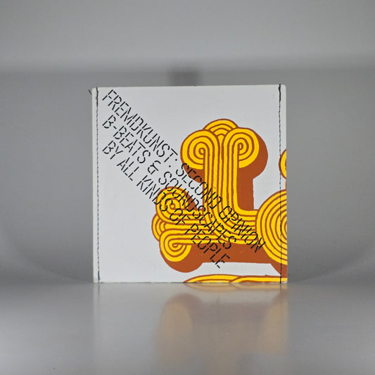 FREMDKUNST - FREMDKUNST: SECOND OPINION CD