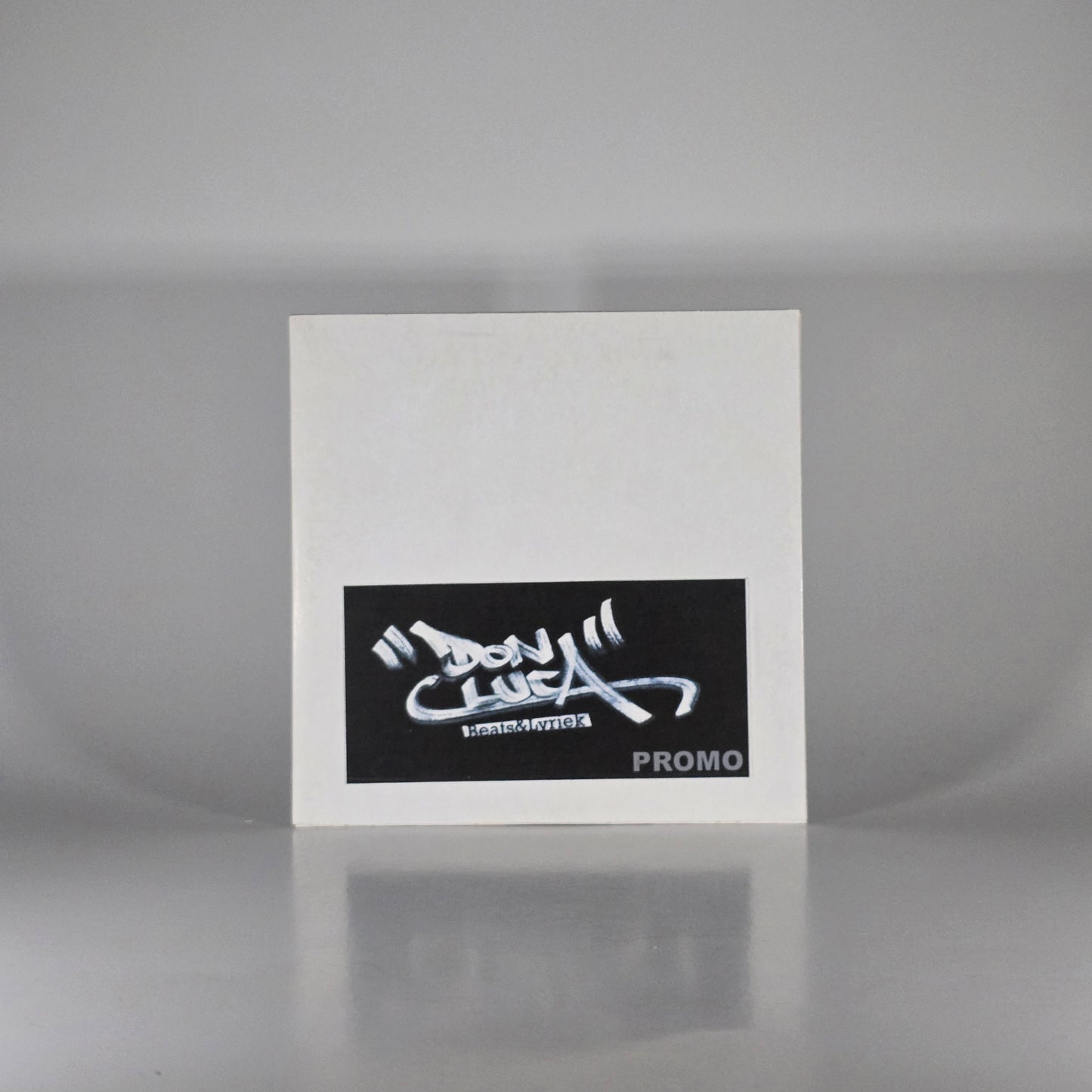 DON LUCA - BEATS & LYRIEK PROMO CD