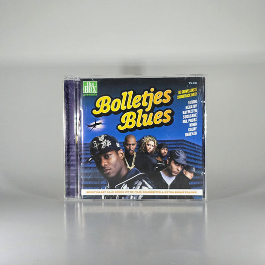 VARIOUS - BOLLETJES BLUES CD