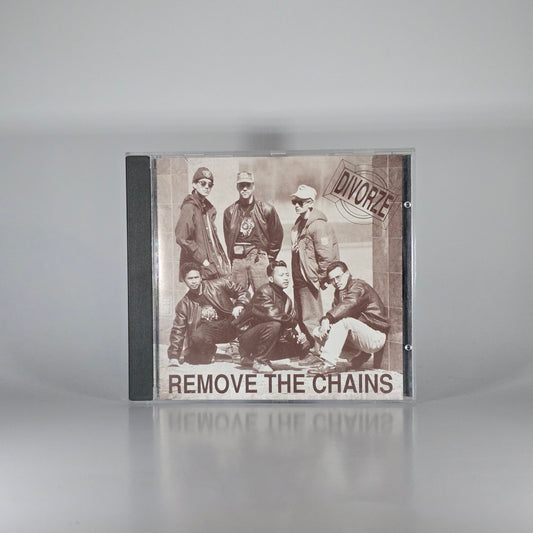 DIVORZE - REMOVE THE CHAINS CD