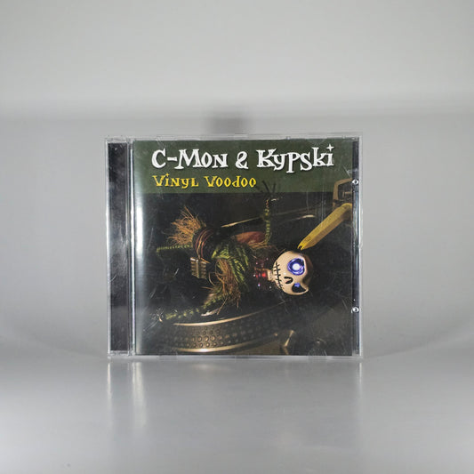 C-MON & KYPSKI - VINYL VOODOO CD