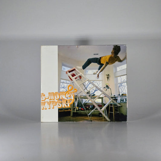 C-MON & KYPSKI - STATIC TRAVELLER CD