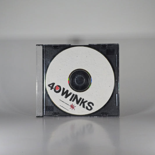 40 WINKS - EXTENDED PLEASURE (PROMO) CD