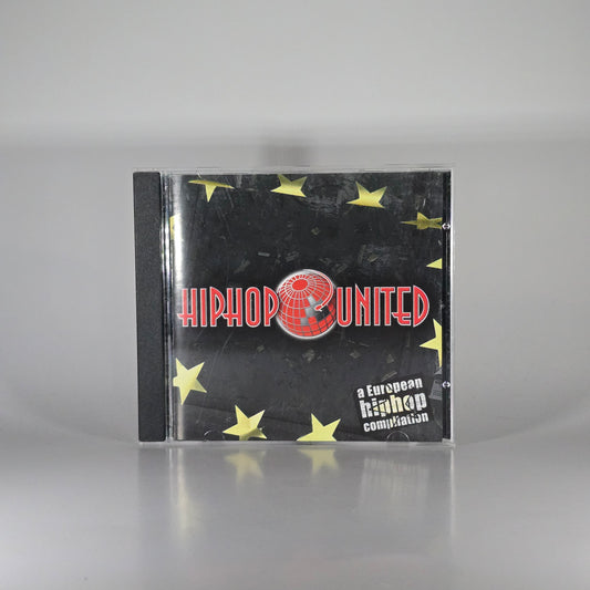 VARIOUS - HIPHOP UNITED (A EUROPEAN HIPHOP COMPILATION) CD