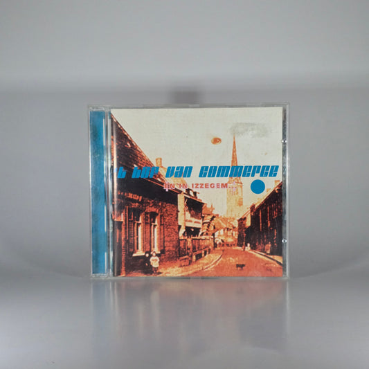 'T HOF VAN COMMERCE - EN IN IZZEGEM CD