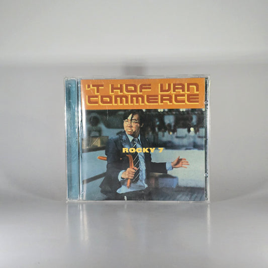 'T HOF VAN COMMERCE - ROCKY 7 CD