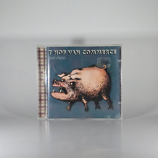 'T HOF VAN COMMERCE - HERMAN CD