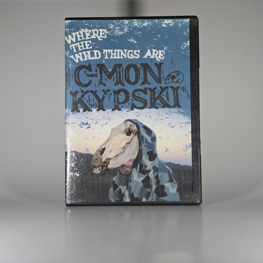 C-MON & KYPSKI - WHERE THE WILD THINGS ARE DEMO CD